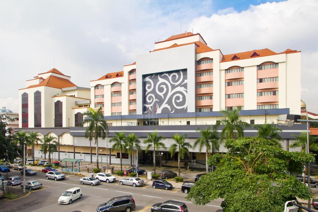 Hotel Espira Sri Petaling Kuala Lumpur Exterior foto