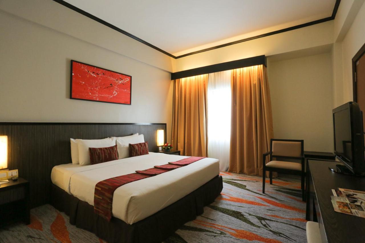 Hotel Espira Sri Petaling Kuala Lumpur Exterior foto