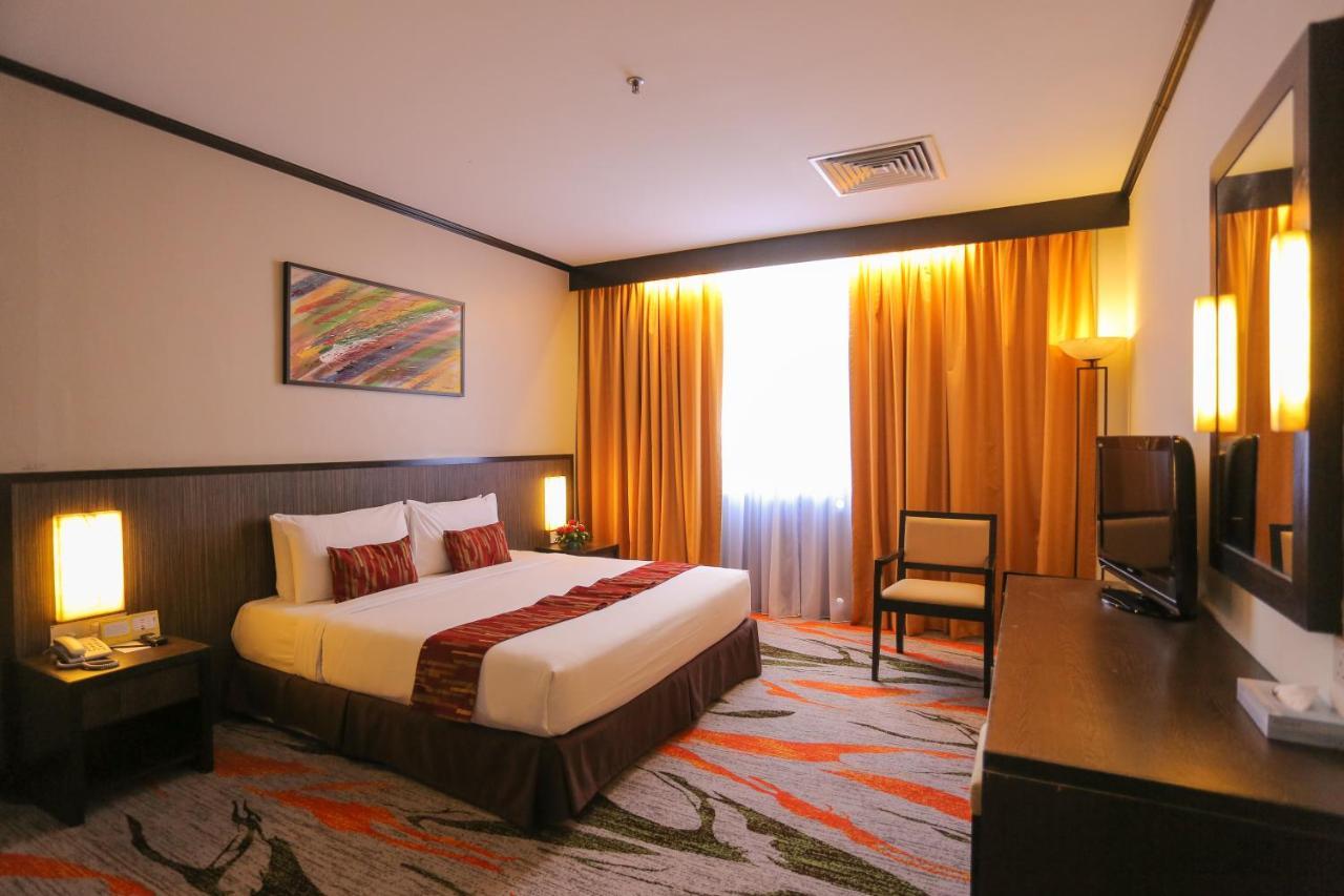 Hotel Espira Sri Petaling Kuala Lumpur Exterior foto