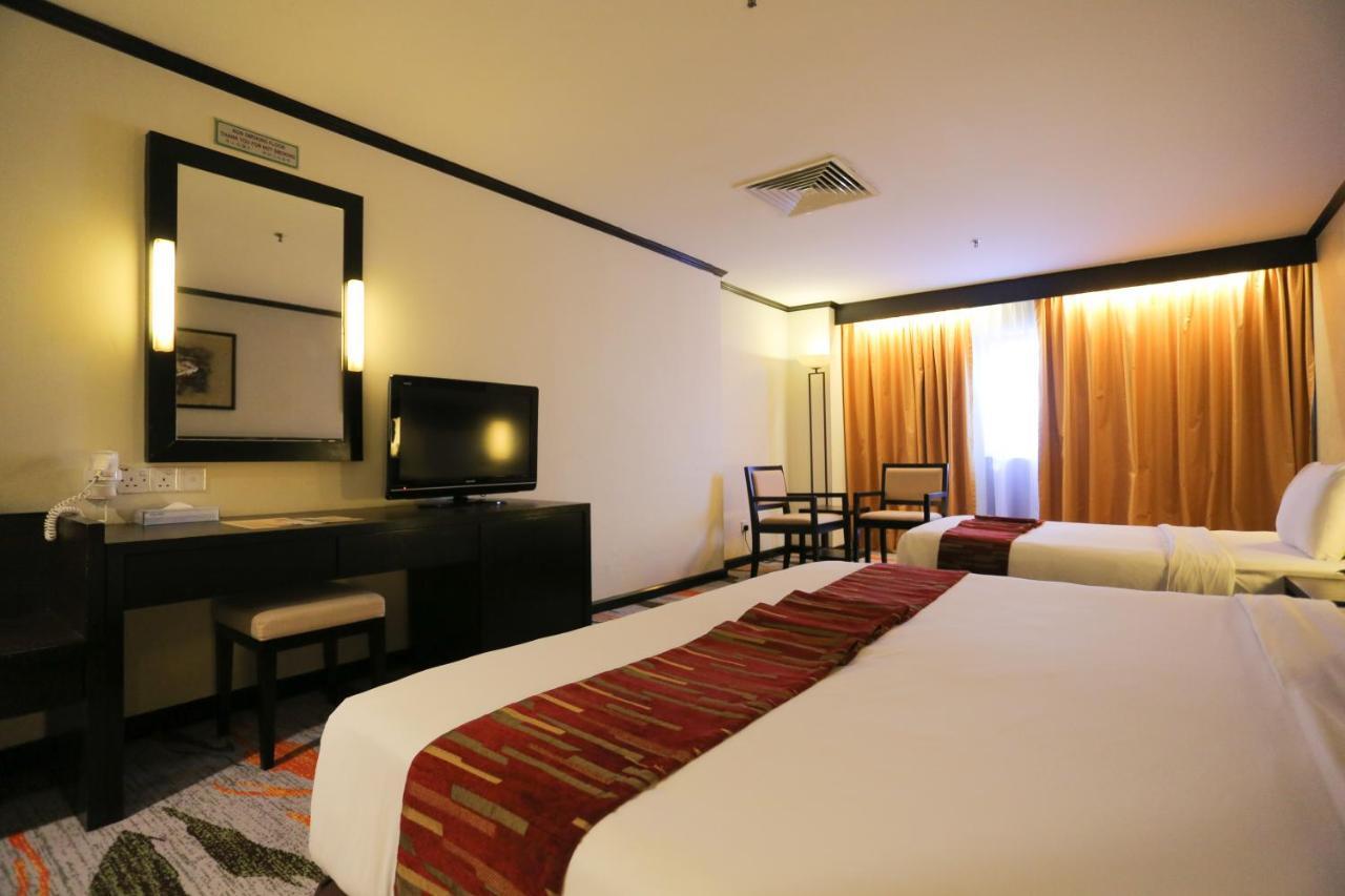 Hotel Espira Sri Petaling Kuala Lumpur Exterior foto