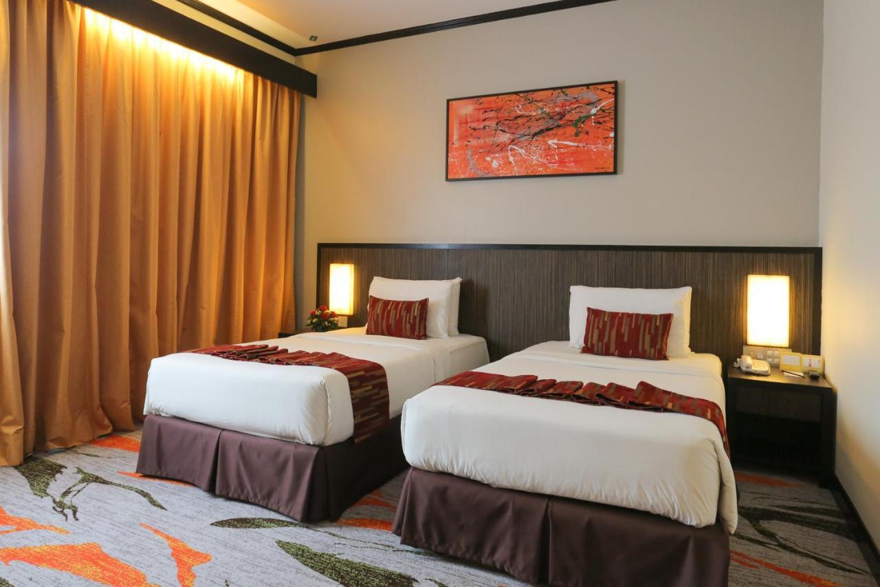Hotel Espira Sri Petaling Kuala Lumpur Exterior foto