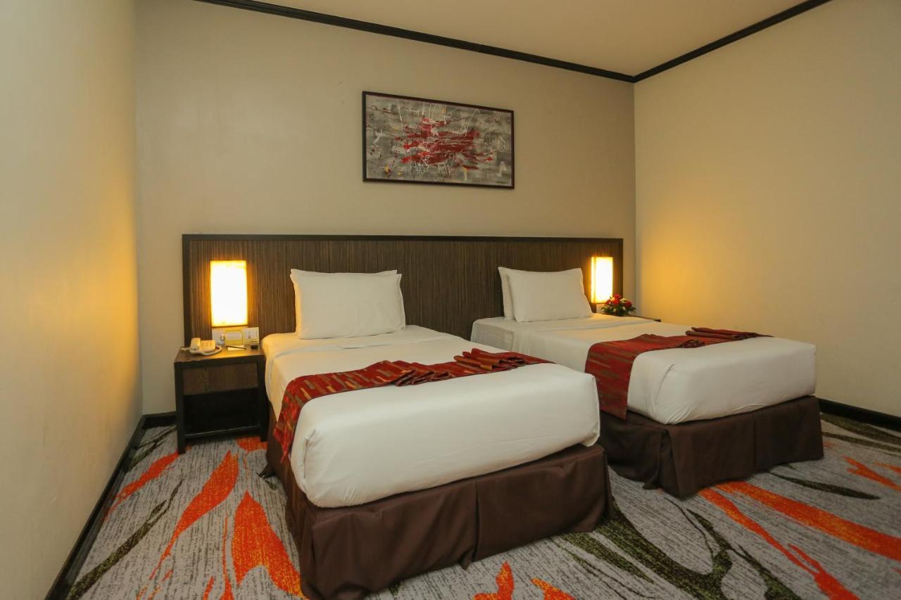 Hotel Espira Sri Petaling Kuala Lumpur Exterior foto