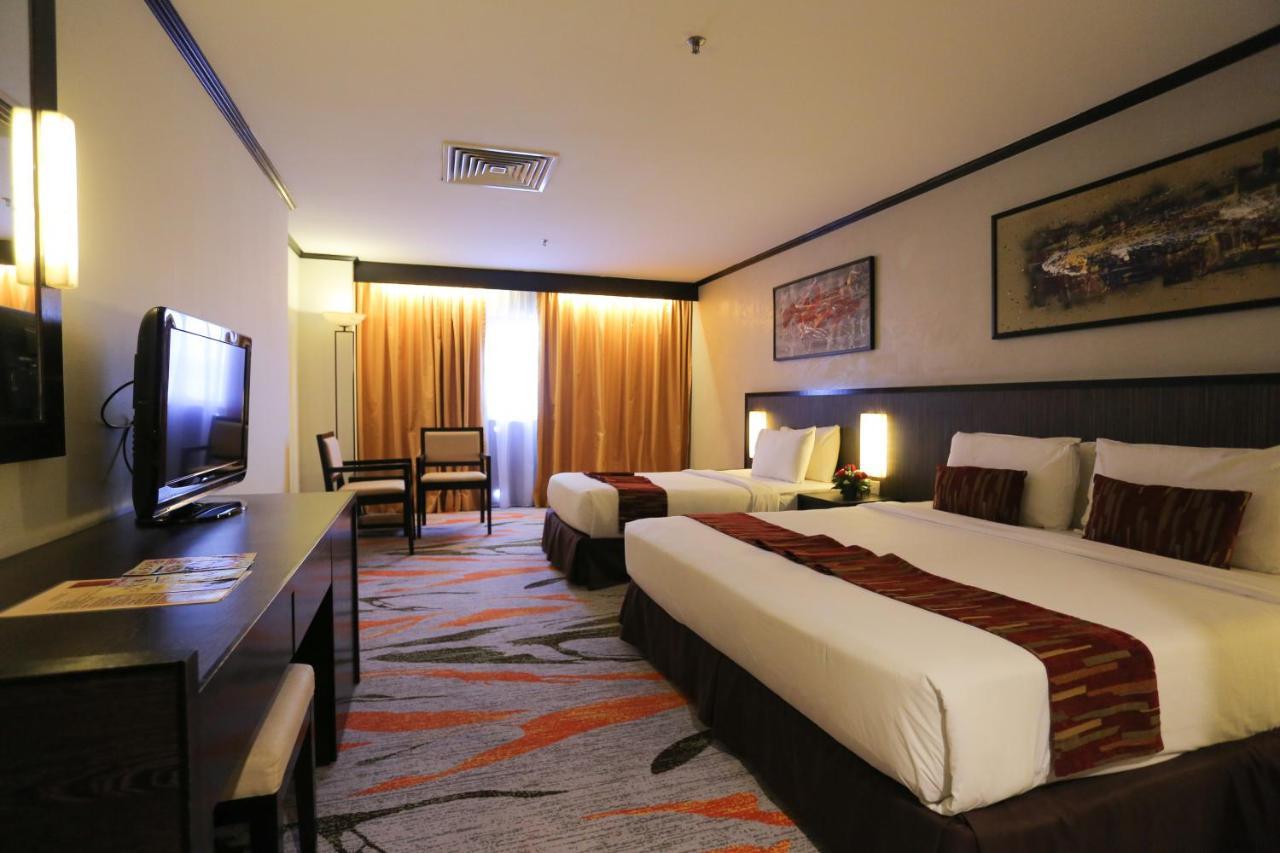 Hotel Espira Sri Petaling Kuala Lumpur Exterior foto