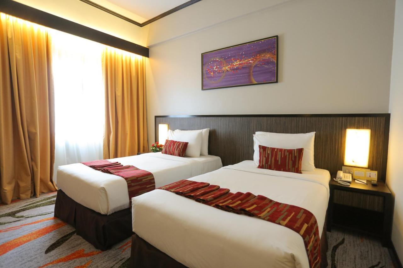 Hotel Espira Sri Petaling Kuala Lumpur Exterior foto