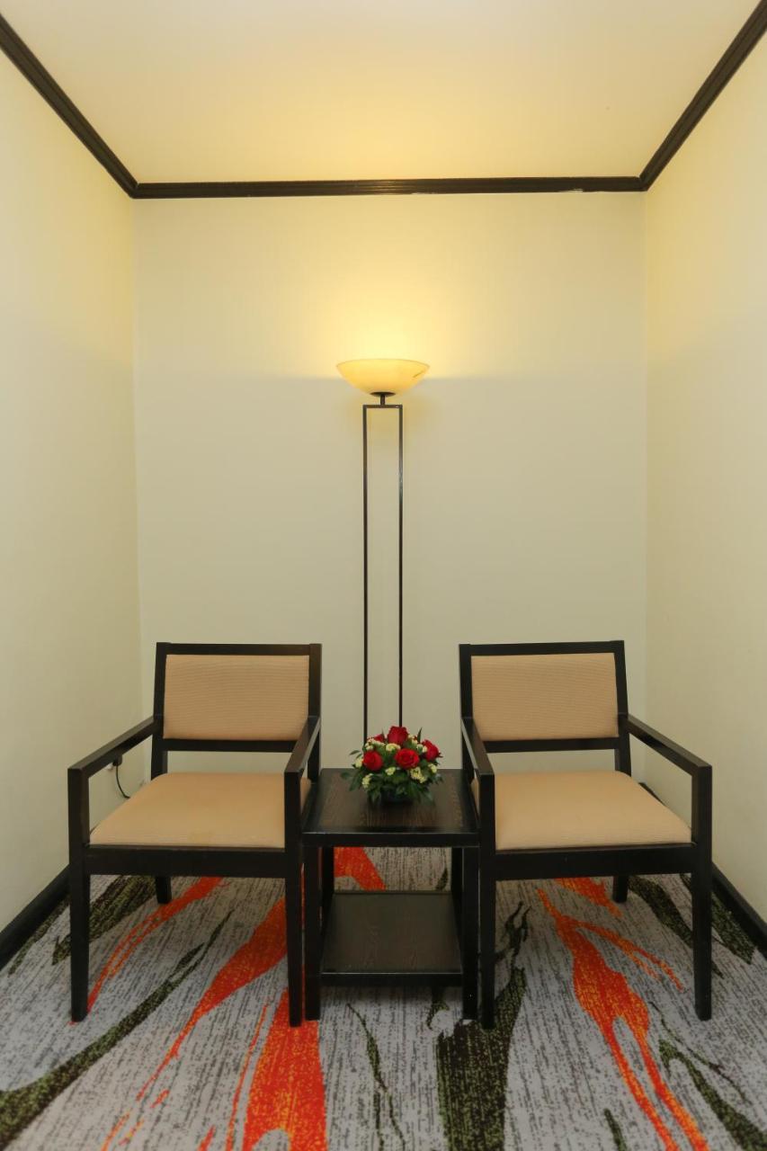 Hotel Espira Sri Petaling Kuala Lumpur Exterior foto