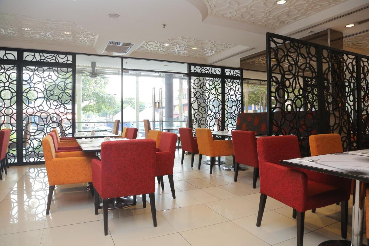 Hotel Espira Sri Petaling Kuala Lumpur Exterior foto