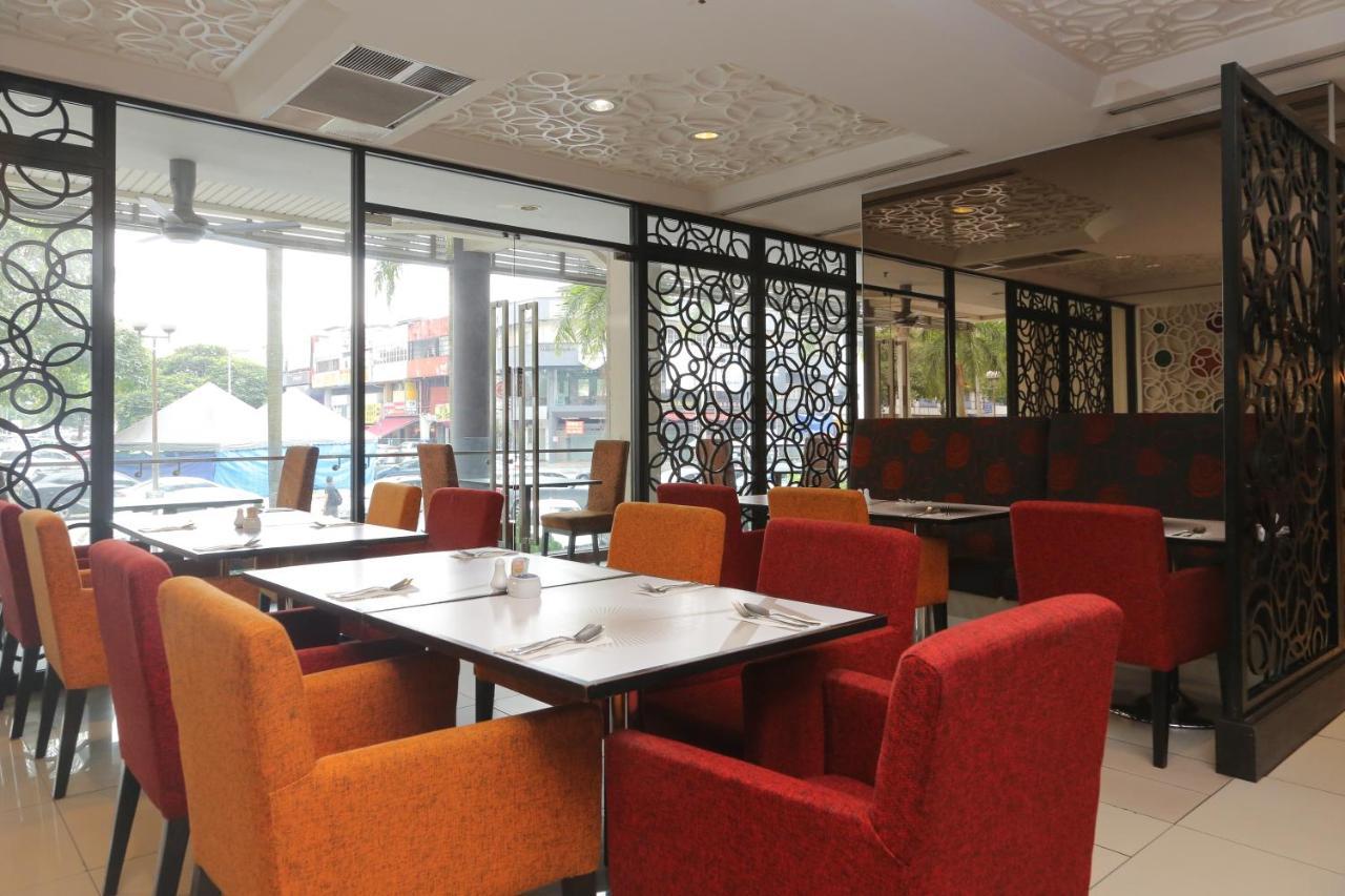 Hotel Espira Sri Petaling Kuala Lumpur Exterior foto