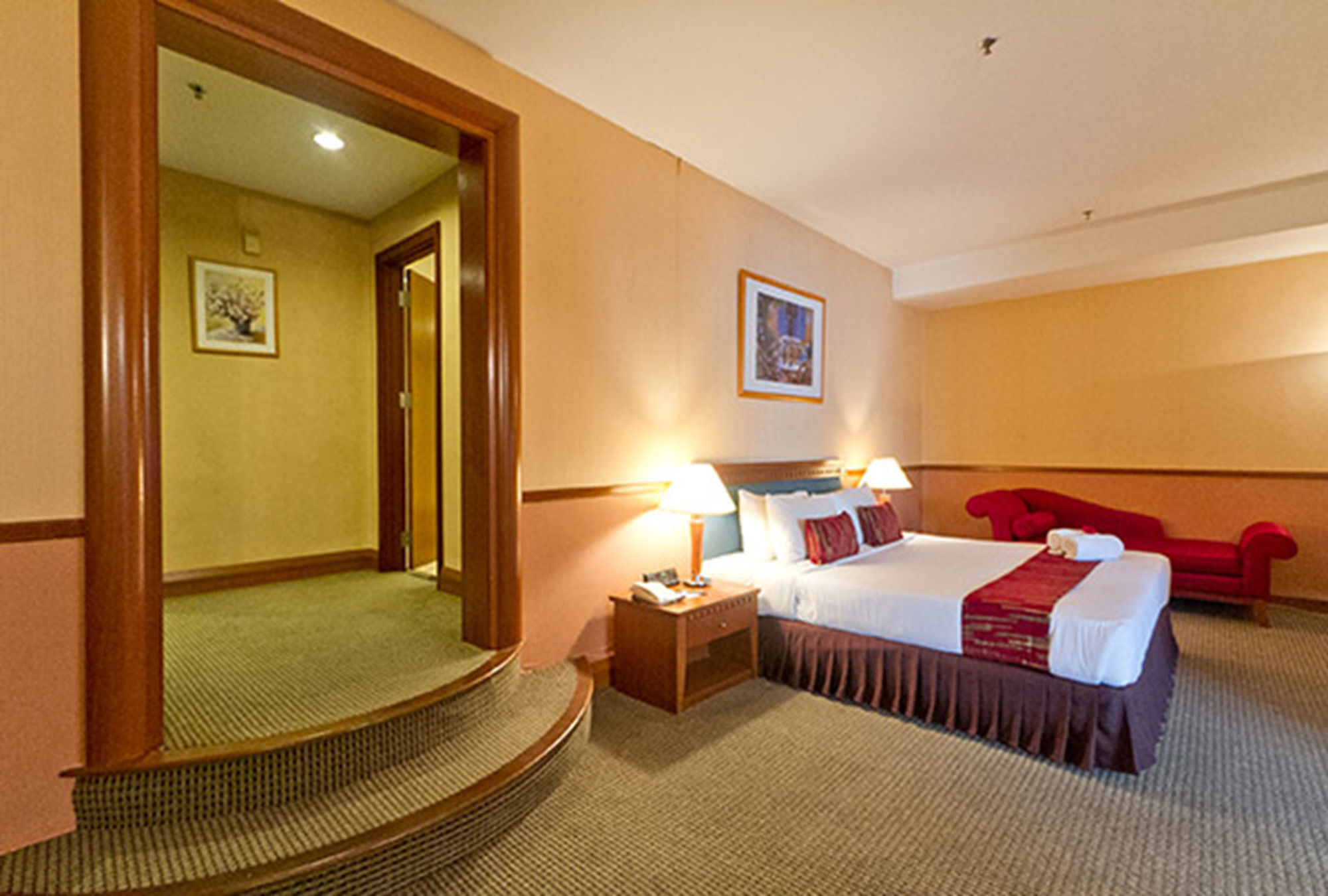 Hotel Espira Sri Petaling Kuala Lumpur Exterior foto
